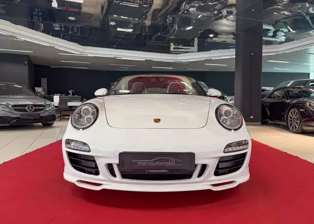 Porsche 997