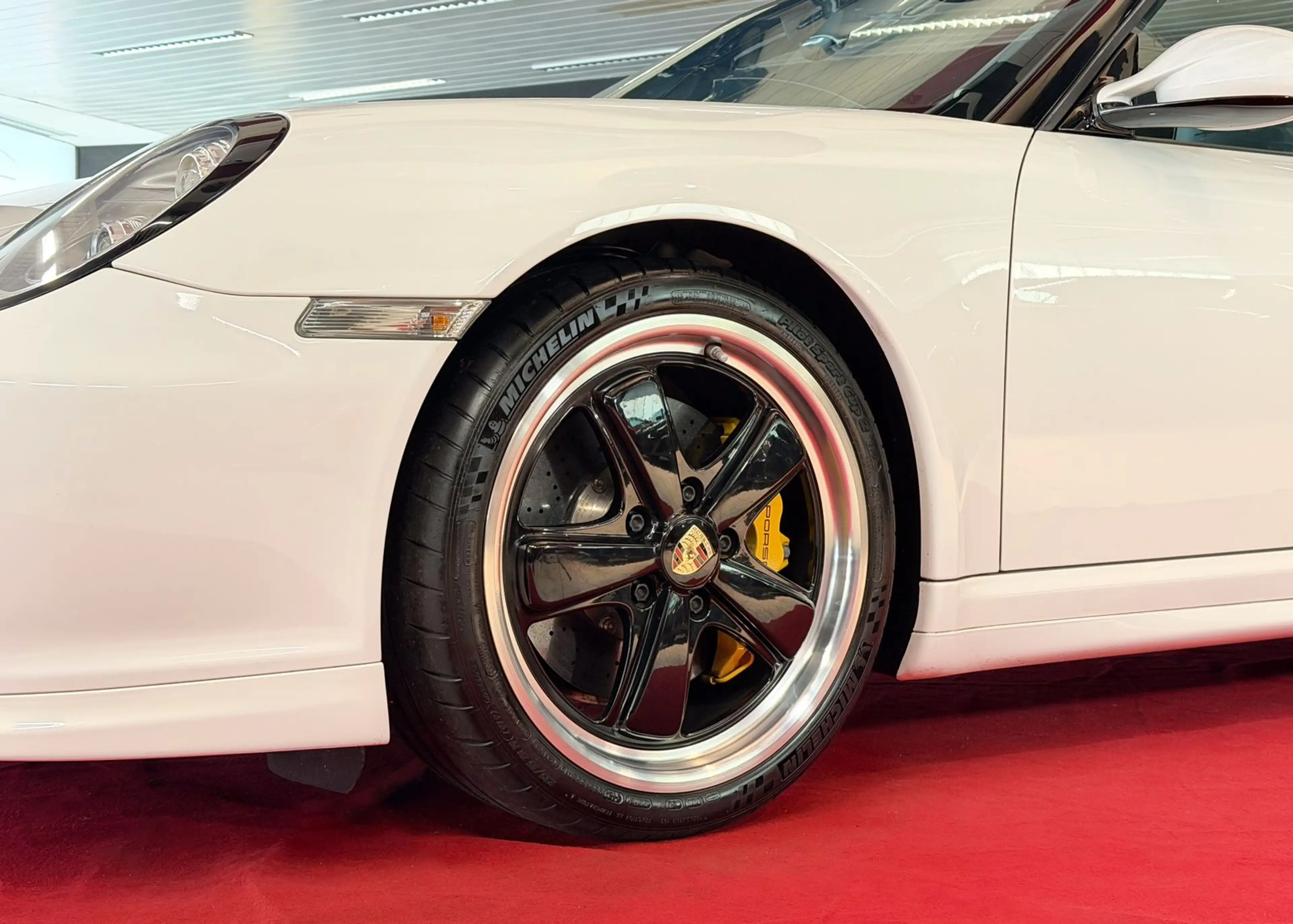 Porsche 997 911 Speedster Sport-Chrono PDK BOSE SAMMLER — photo 4