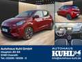 Hyundai i10 1.2 M/T Joker Plus+ Klimauto+Navi+Kamera Rot - thumbnail 1