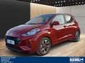 Hyundai i10 1.2 M/T Joker Plus+ Klimauto+Navi+Kamera Rot - thumbnail 6