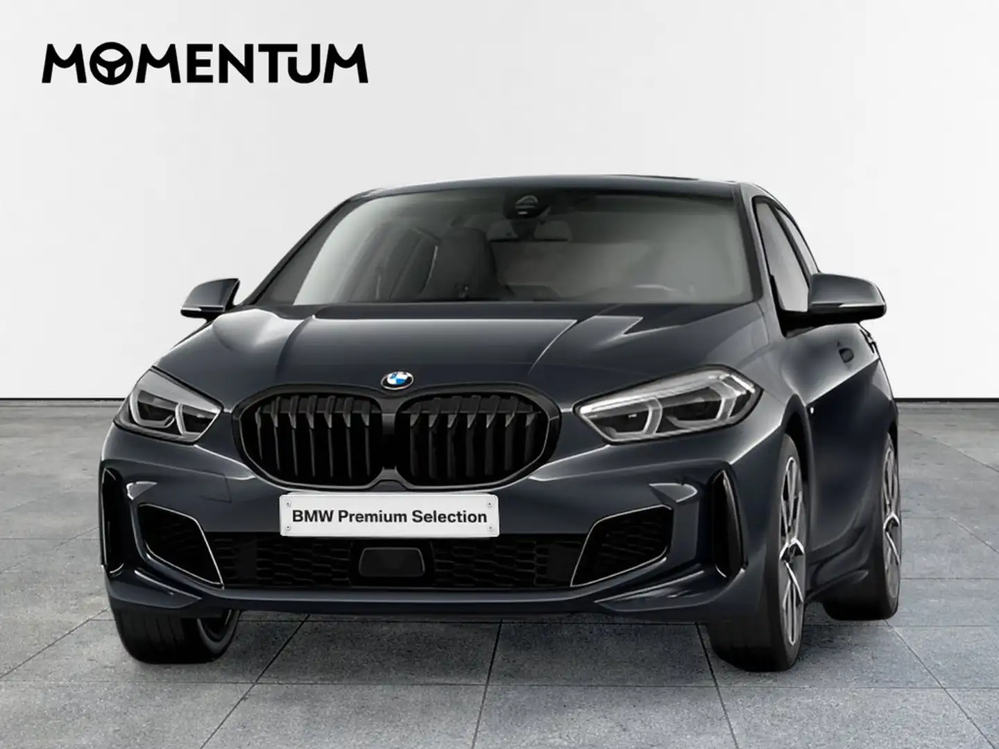 BMW 128 128tiA Gris - 1