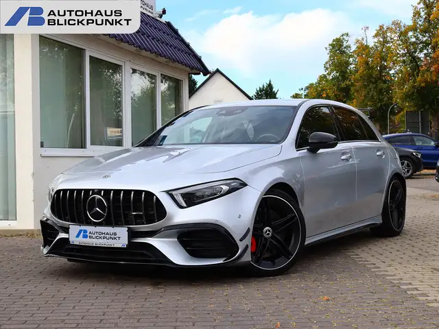 Mercedes-Benz A 45 AMG S 4M DISTRONIC+KAM360+HEADUP+BURMESTER