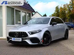 Mercedes-Benz A 45 AMG S 4M DISTRONIC+KAM360+HEADUP+BURMESTER