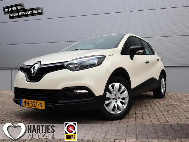 Renault Captur 0.9 TCe Expression (Vol-Opties!)