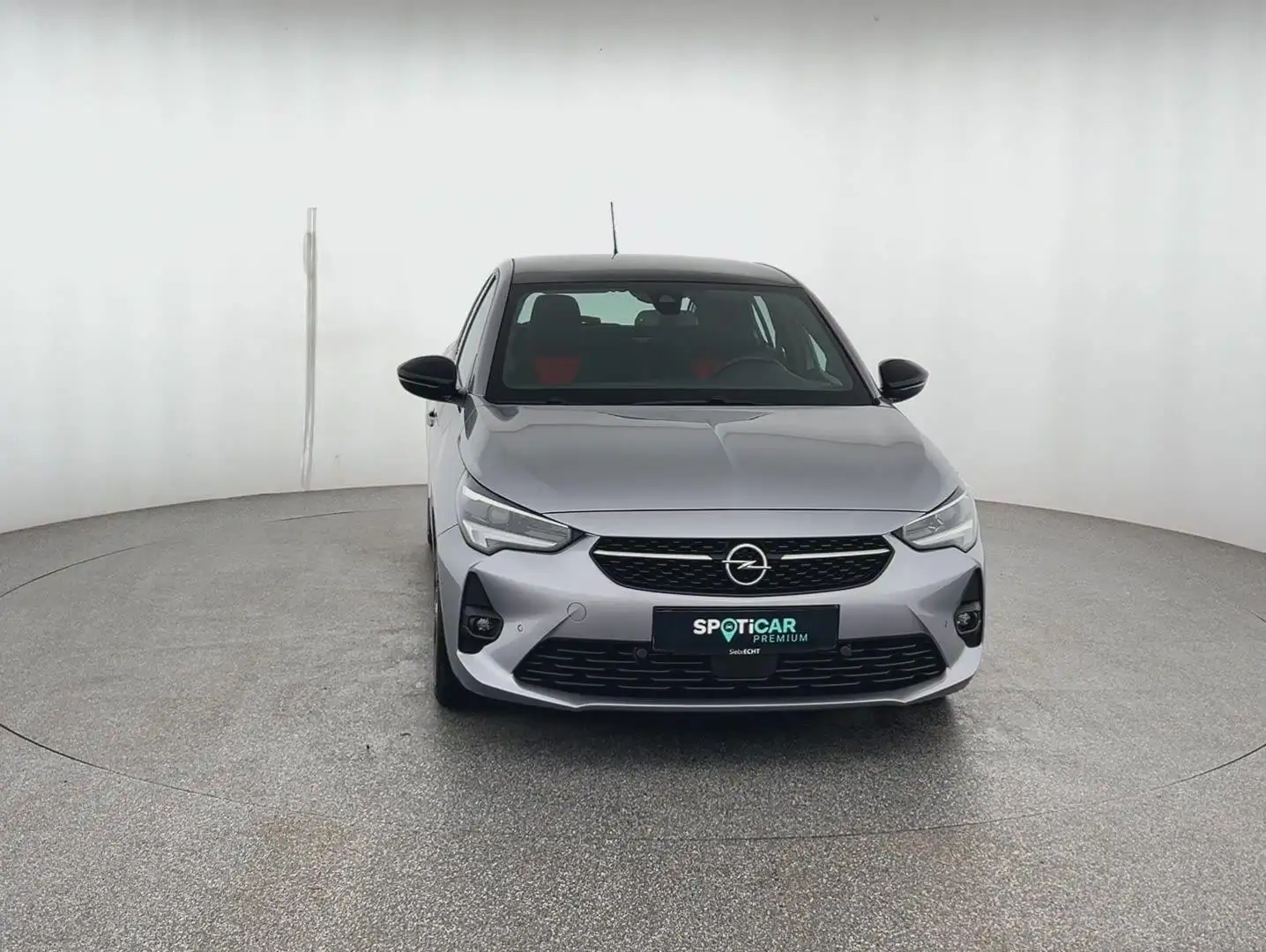 Opel Corsa-e GS Line*SHZ*RFK*Klima*uvm Grau - 2