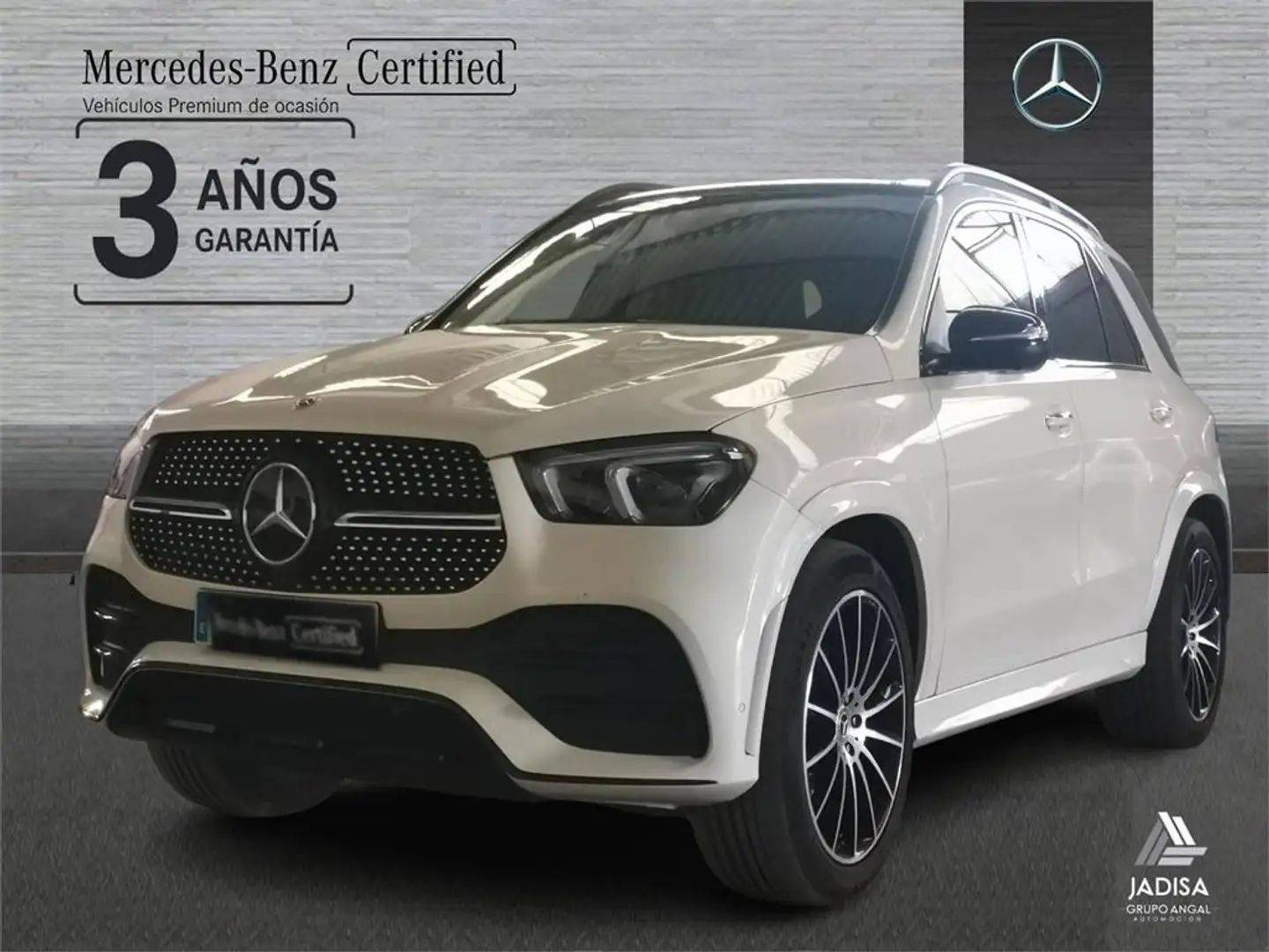 Mercedes-Benz GLE 400 400d 4Matic Aut. - 1