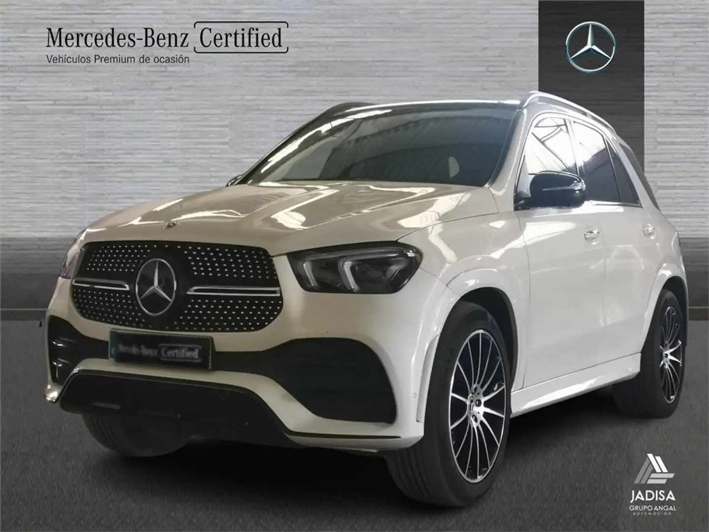 Mercedes-Benz GLE 400 400d 4Matic Aut. - 2