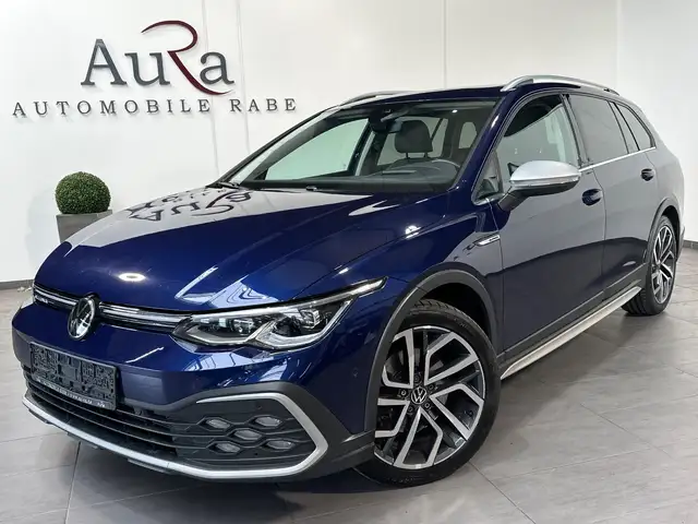 2023 Volkswagen Golf in Blue for sale