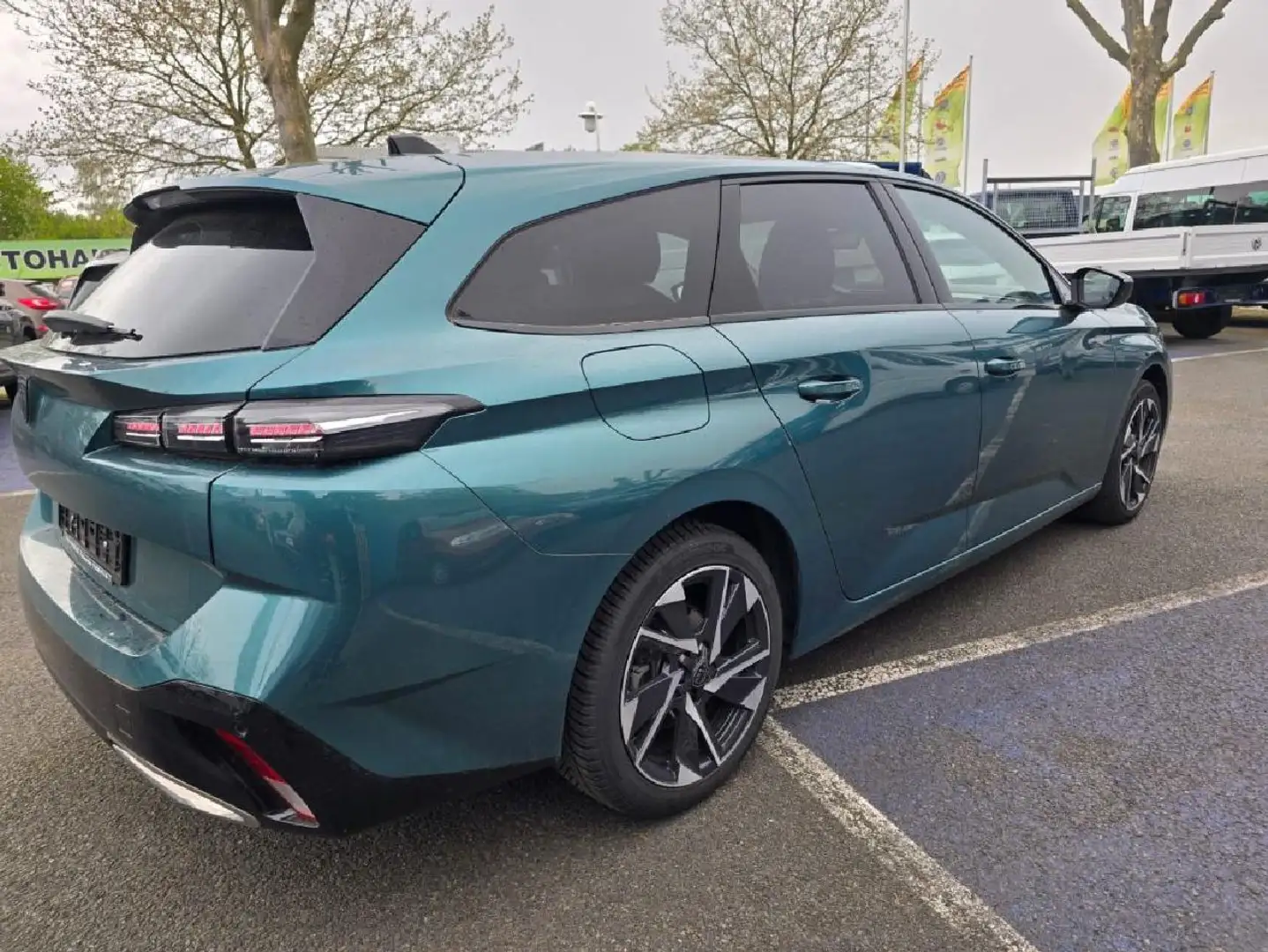 Peugeot 308 Allure Pack - 1