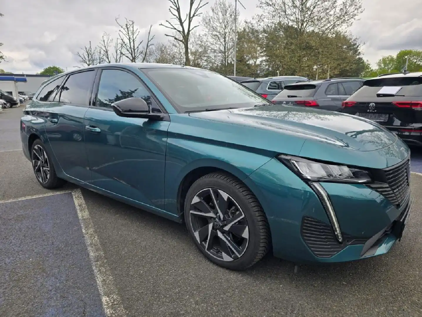 Peugeot 308 Allure Pack - 2
