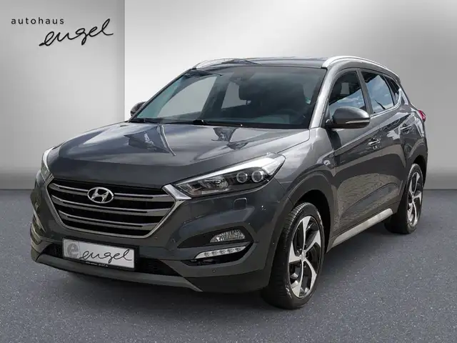 Hyundai TUCSON Tucson1.6Turbo 4WD DCT Premium,NAVI,LED,KLIMA,SH