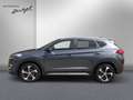 Hyundai TUCSON Tucson1.6Turbo 4WD DCT Premium,NAVI,LED,KLIMA,SH Gris - thumbnail 4