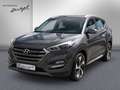 Hyundai TUCSON Tucson1.6Turbo 4WD DCT Premium,NAVI,LED,KLIMA,SH Gris - thumbnail 1
