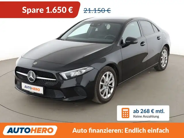 Mercedes-Benz A 180 A 180 Progressive *NAVI*LED*TEMPO*PDC*