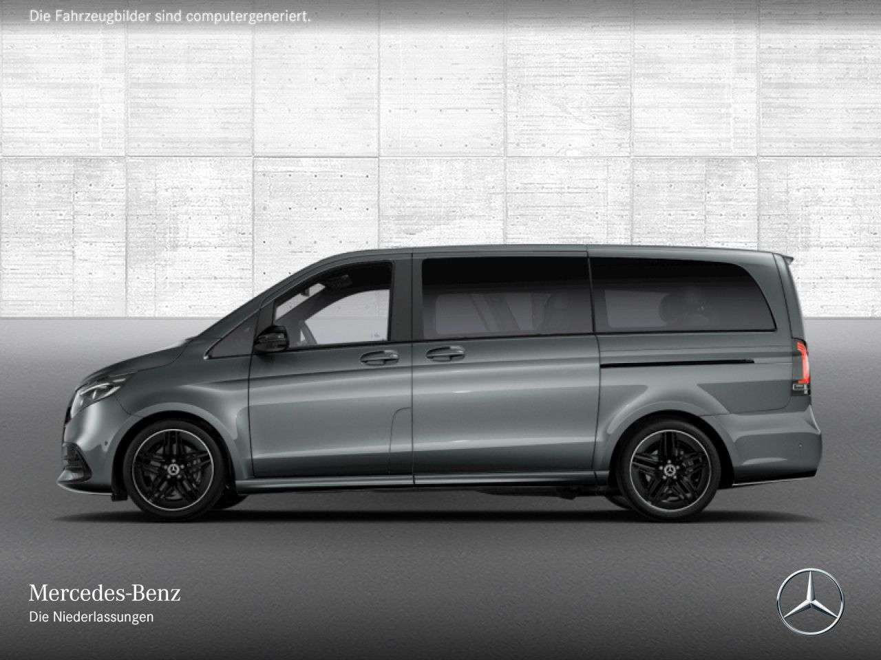 Mercedes-Benz V 300