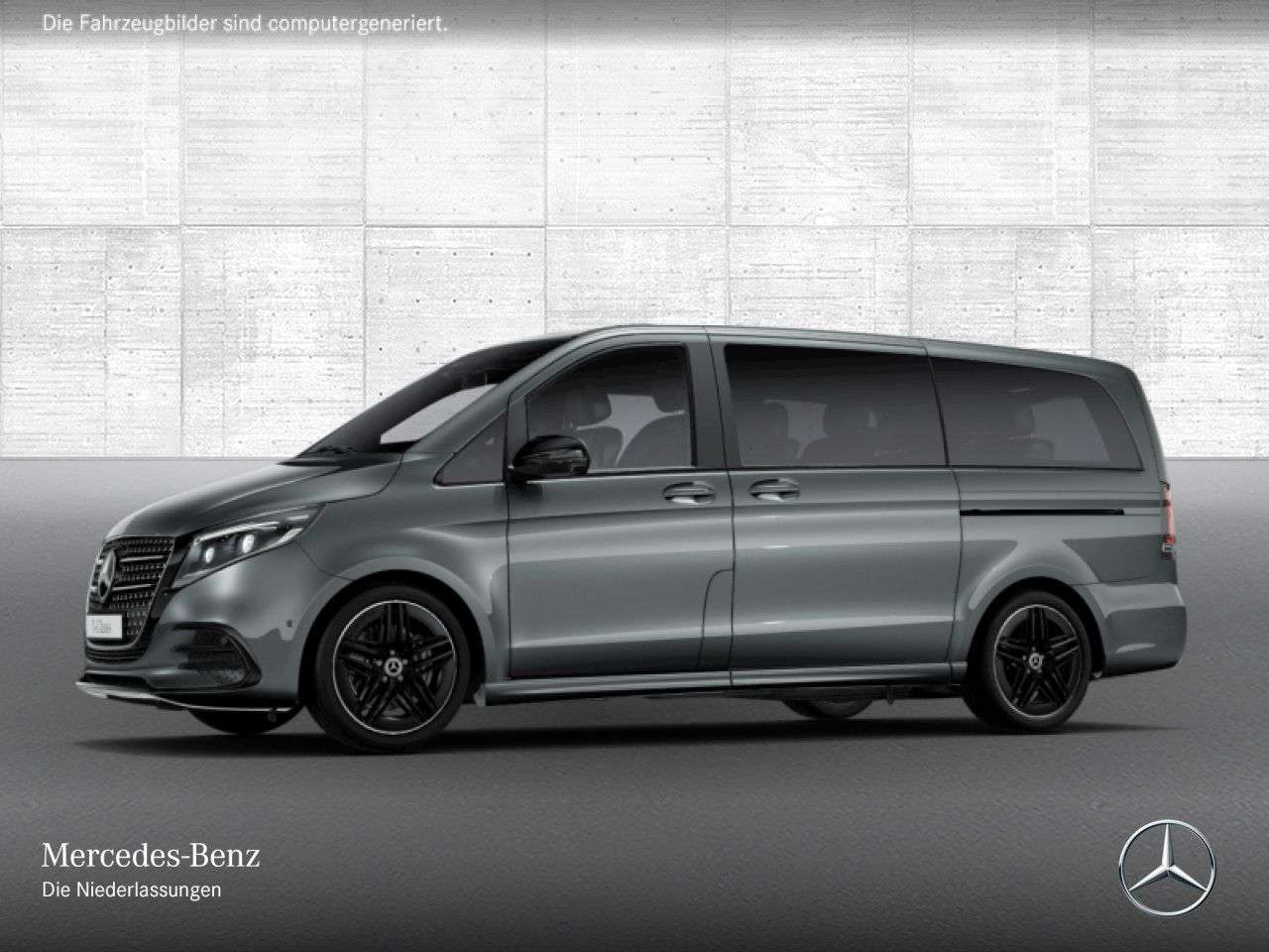 Mercedes-Benz V 300