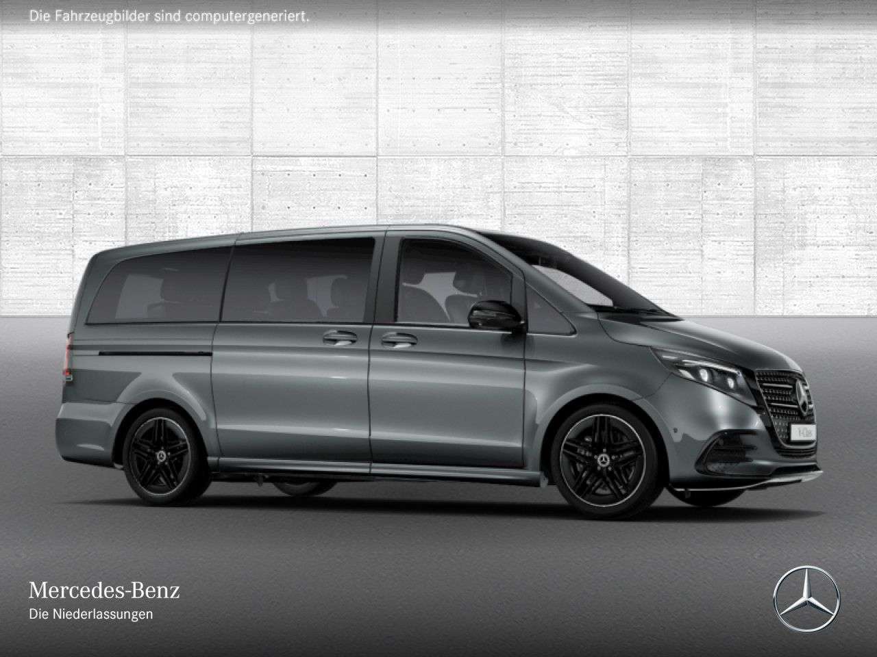 Mercedes-Benz V 300