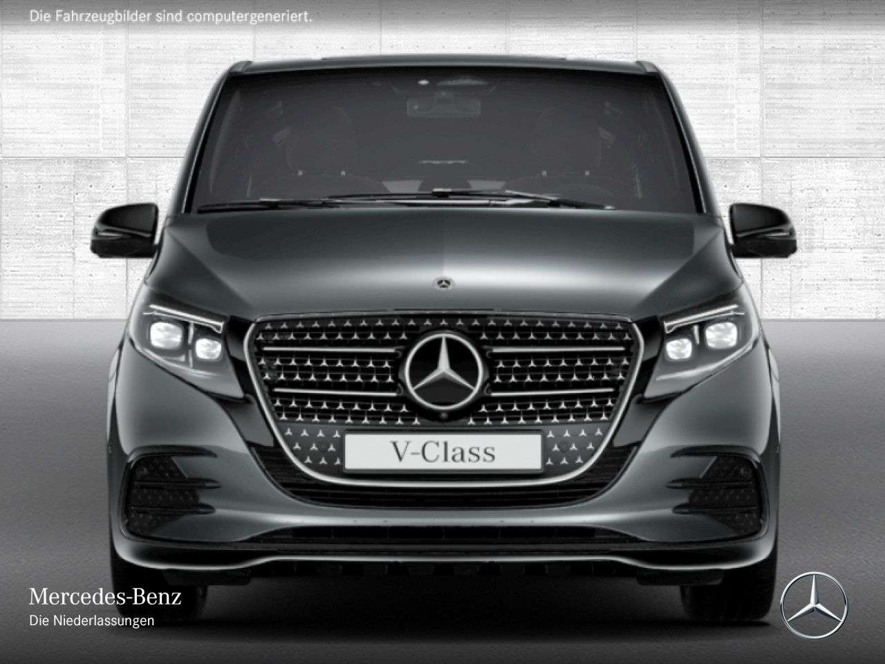 Mercedes-Benz V 300