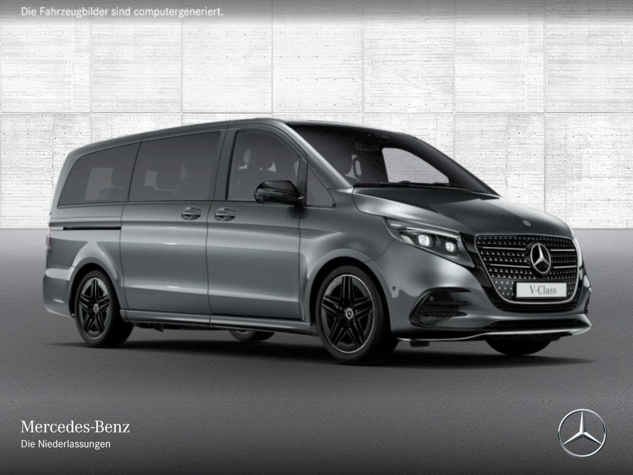 Mercedes-Benz V 300