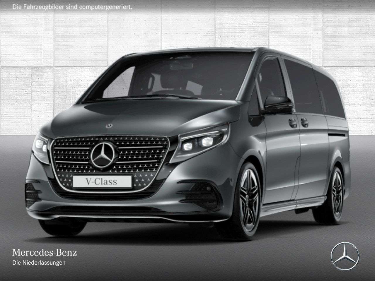 Mercedes-Benz V 300