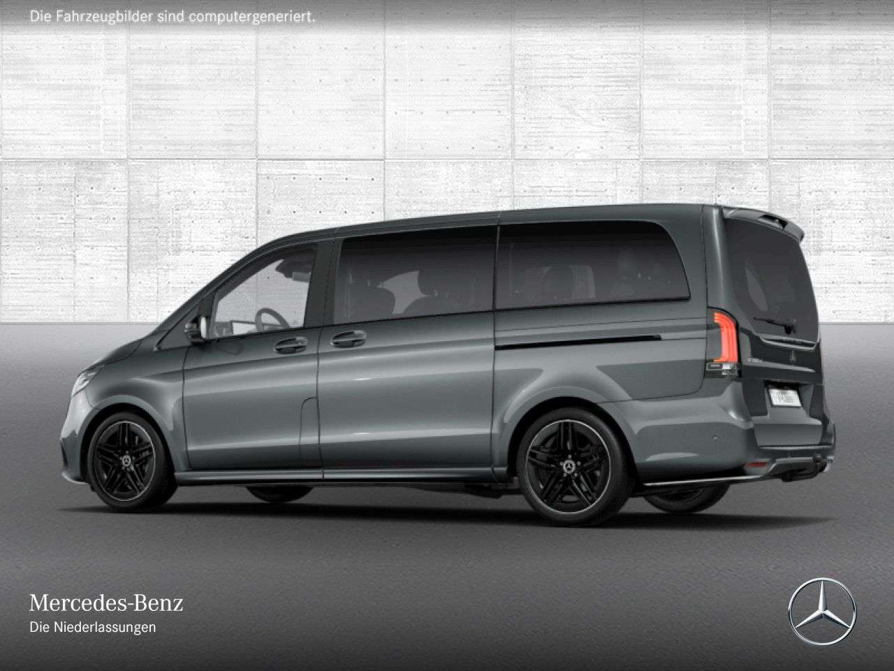 Mercedes-Benz V 300