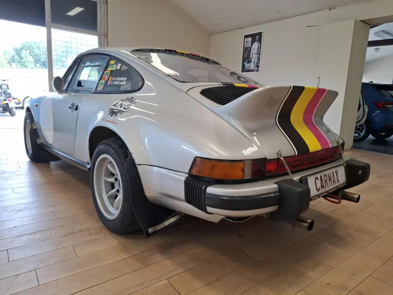 Porsche 911 SC 3.0 Gr4 Caruso, foto 4