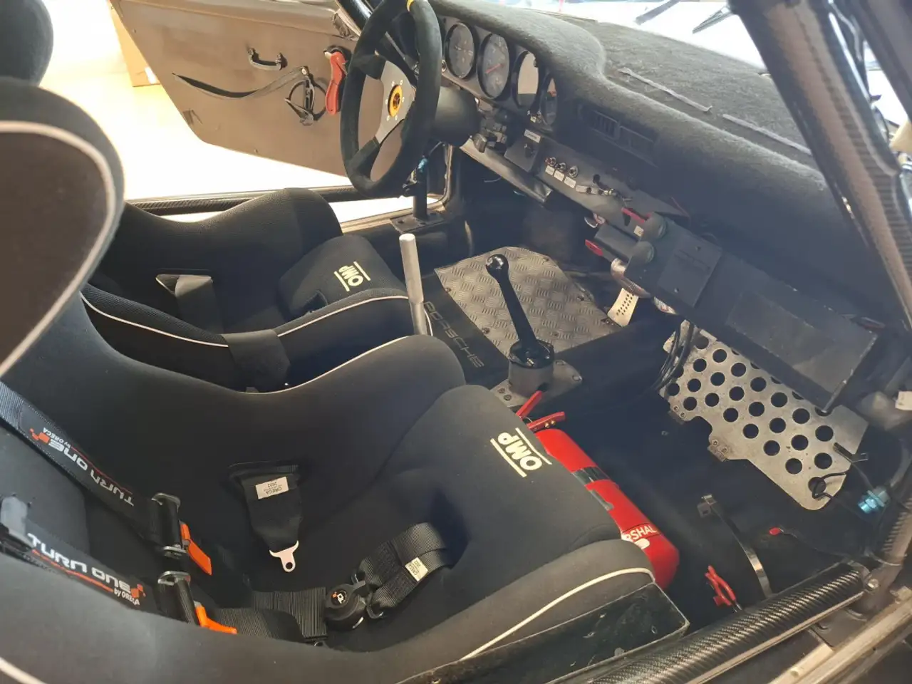 Porsche 911 SC 3.0 Gr4 Caruso, foto 11