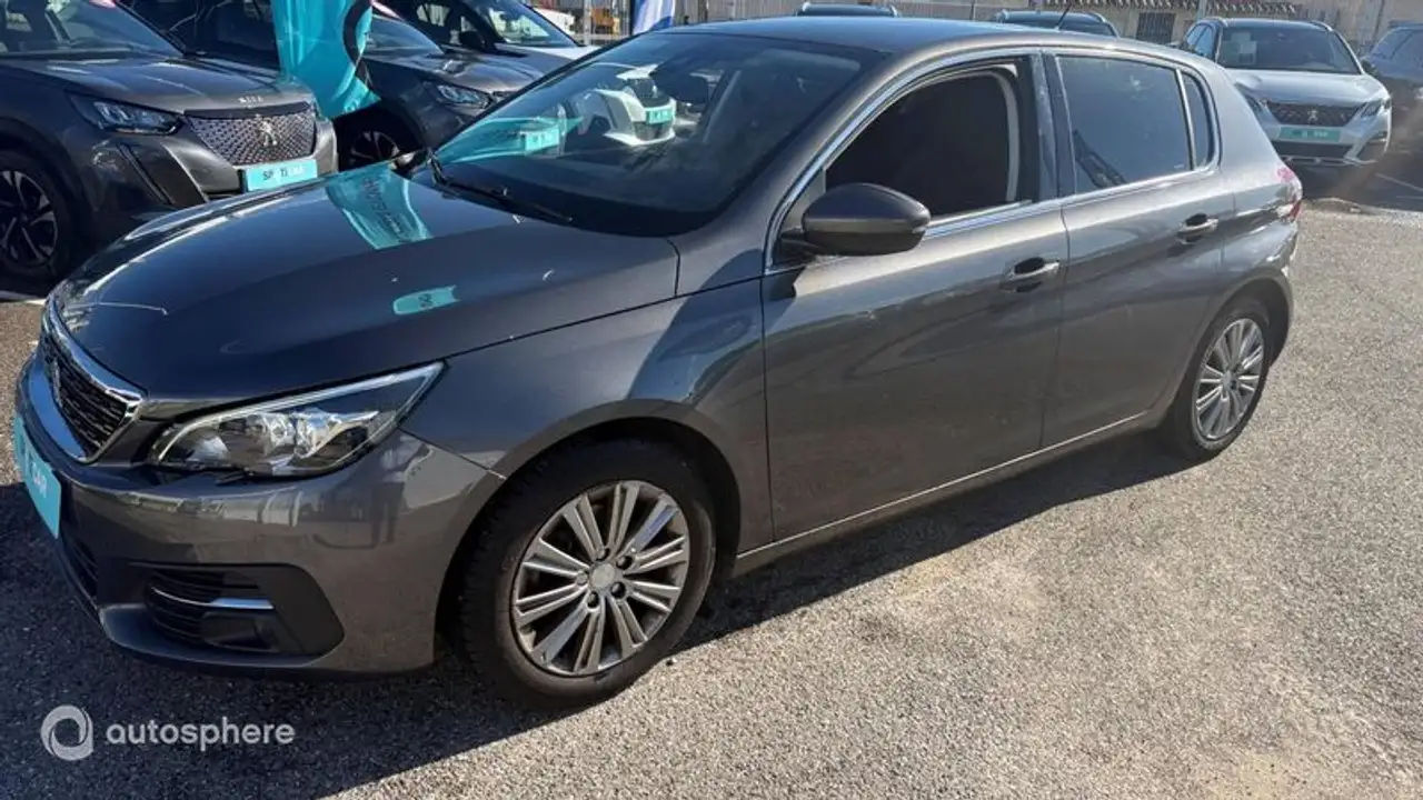 Peugeot 308