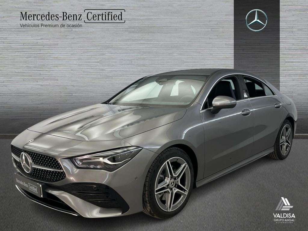 Mercedes-Benz CLA 2026