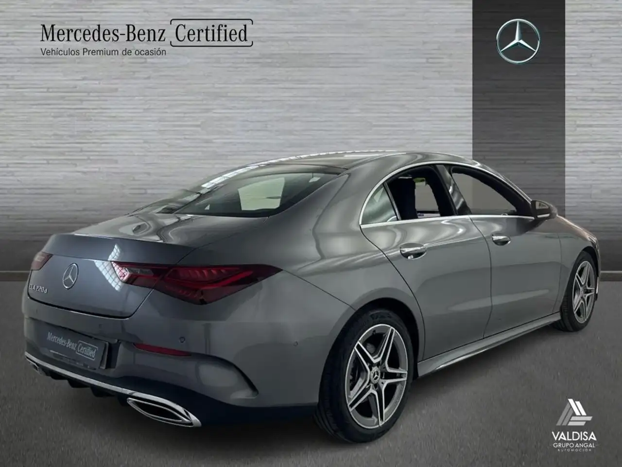 Mercedes-Benz CLA 2026