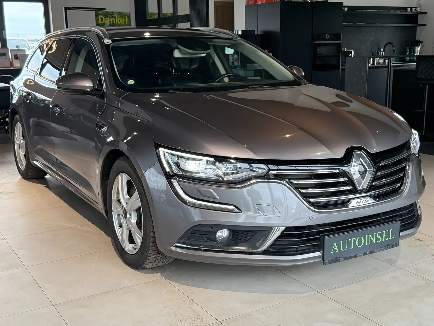 Renault Talisman Initiale Paris Grau - 2