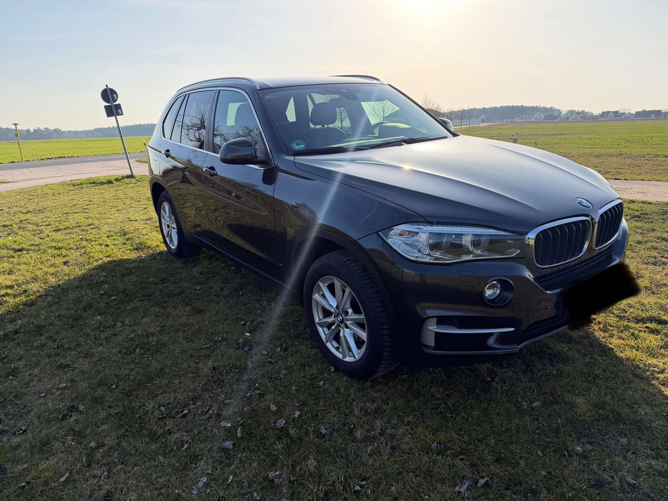 Használt Bmw X5 xDrive30d