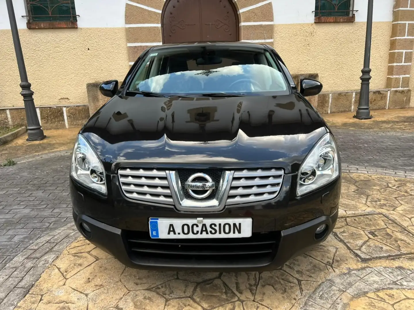 Nissan Qashqai 2.0dCi Acenta 4x2 Negro - 2