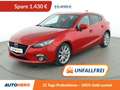 Mazda 3 2.0 Sports-Line Aut*XENON*TEMPO*PDC*SHZ*KLIMA* Rot - thumbnail 1