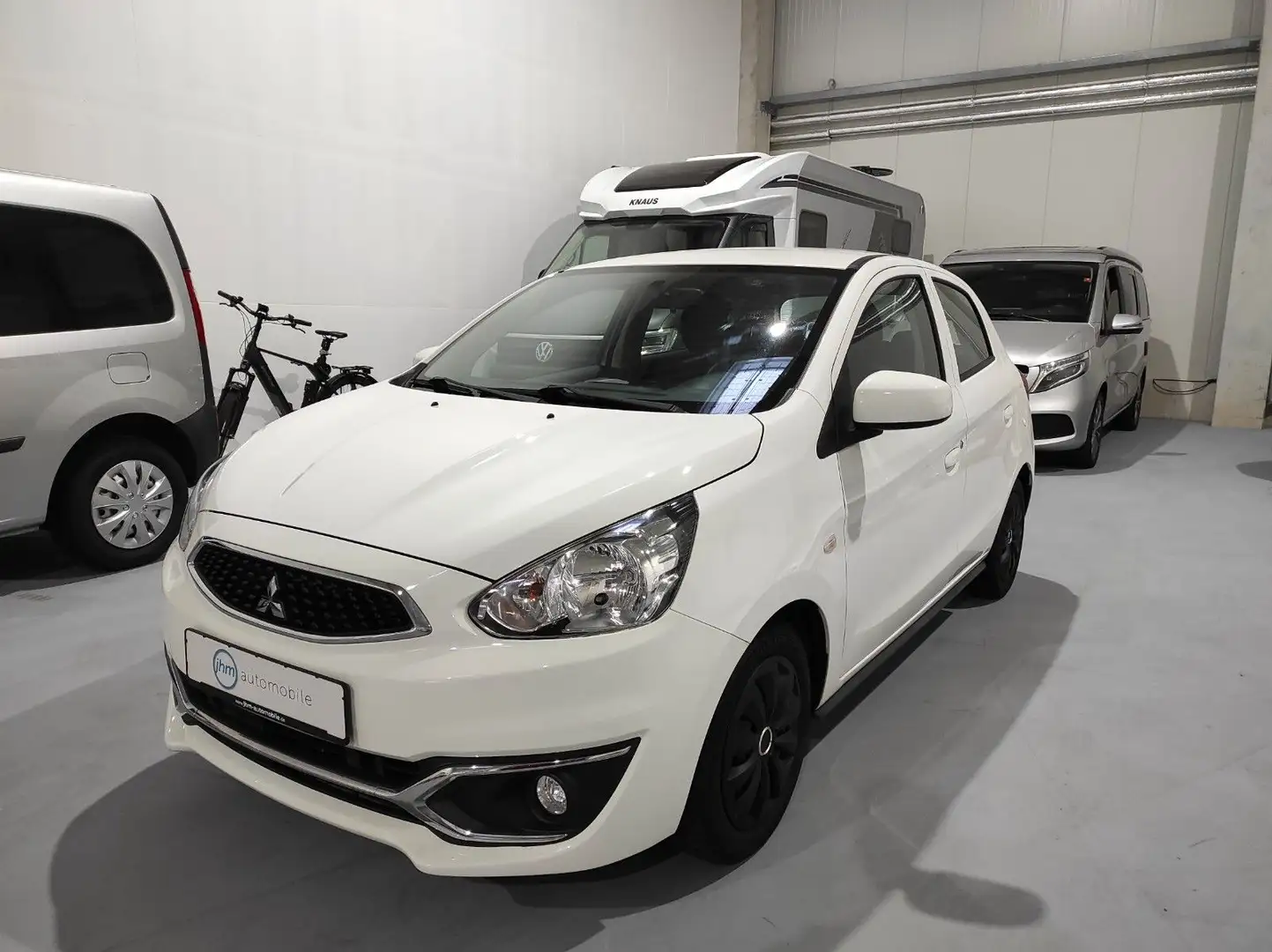 Mitsubishi Space Star Diamant Edition|Allwetter|Klima|1.Hd Weiß - 2