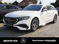 Mercedes-Benz E 300 e T AMG ADV. BURMESTER 4D REMOTE PARK HUD Blanc - thumbnail 6