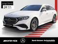 Mercedes-Benz E 300 e T AMG ADV. BURMESTER 4D REMOTE PARK HUD Blanc - thumbnail 1