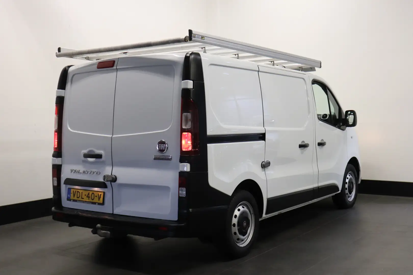 Fiat Talento 1.6 MJ 125PK EURO 6 - Airco - Navi - Cruise - € 12 Wit - 2