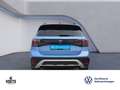Volkswagen T-Cross GOAL 1.0 TSI LED+ACC+APP-CONNECT Bleu - thumbnail 4