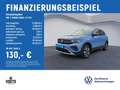 Volkswagen T-Cross GOAL 1.0 TSI LED+ACC+APP-CONNECT Blau - thumbnail 2