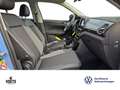 Volkswagen T-Cross GOAL 1.0 TSI LED+ACC+APP-CONNECT Bleu - thumbnail 8