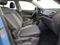 Volkswagen T-Cross GOAL 1.0 TSI LED+ACC+APP-CONNECT Bleu - thumbnail 7