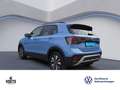 Volkswagen T-Cross GOAL 1.0 TSI LED+ACC+APP-CONNECT Bleu - thumbnail 4