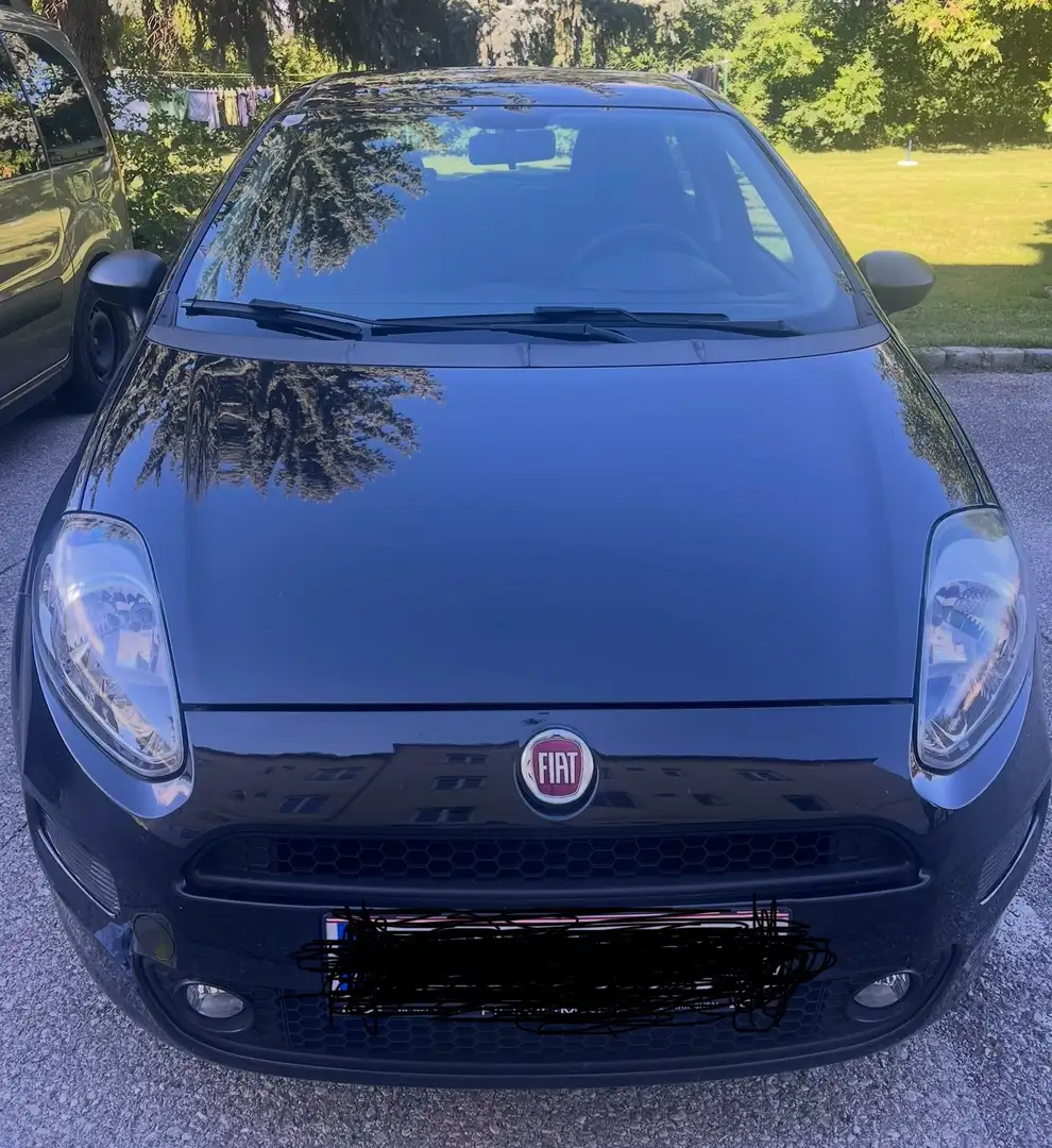 Fiat Punto Punto 1,2 69  Nuova Collezione Schwarz - 1