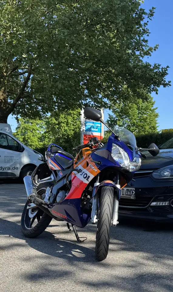 Honda CBR 125