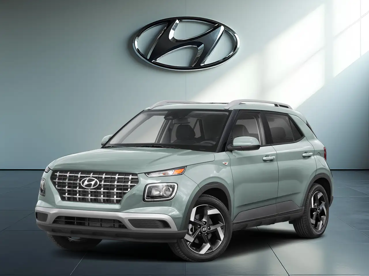 2026 Hyundai Venue
