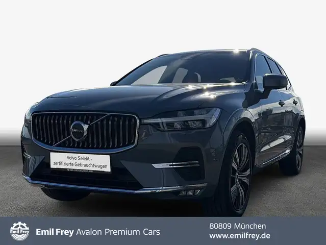 Volvo XC60 XC60 B4 D AWD Ultimate Bright