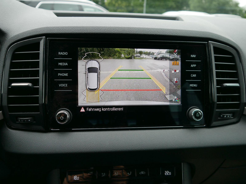 Skoda Karoq Selection 1.5 TSI DSG*ACC*PDC*KAMERA*TEMPOMAT*L... — photo 15