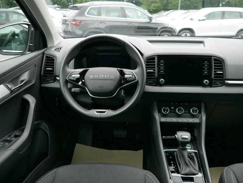 Skoda Karoq Selection 1.5 TSI DSG*ACC*PDC*KAMERA*TEMPOMAT*L... — photo 11