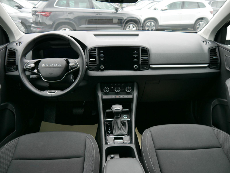 Skoda Karoq Selection 1.5 TSI DSG*ACC*PDC*KAMERA*TEMPOMAT*L... — photo 10